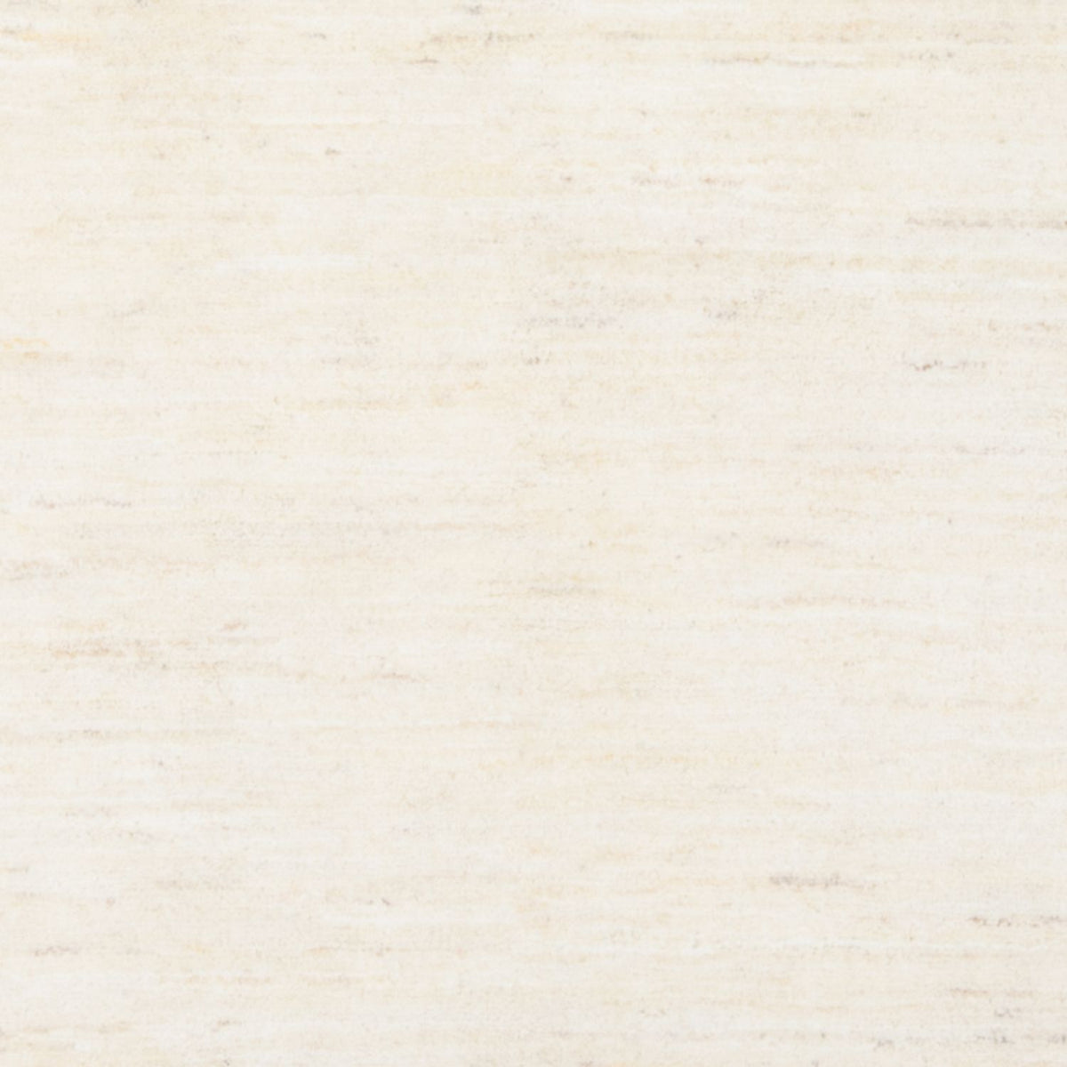 Dywan Gabbeh - perski - 232 x 174 cm - naturalna biel