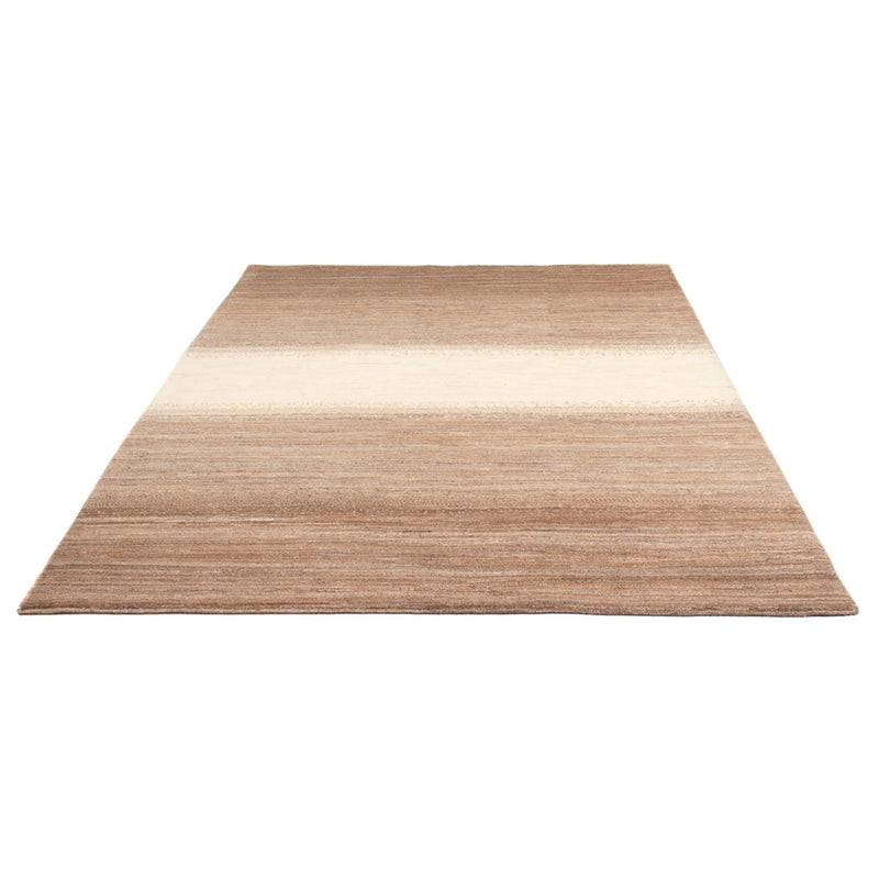 Dywan Gabbeh - perski - 245 x 167 cm - wielokolorowy