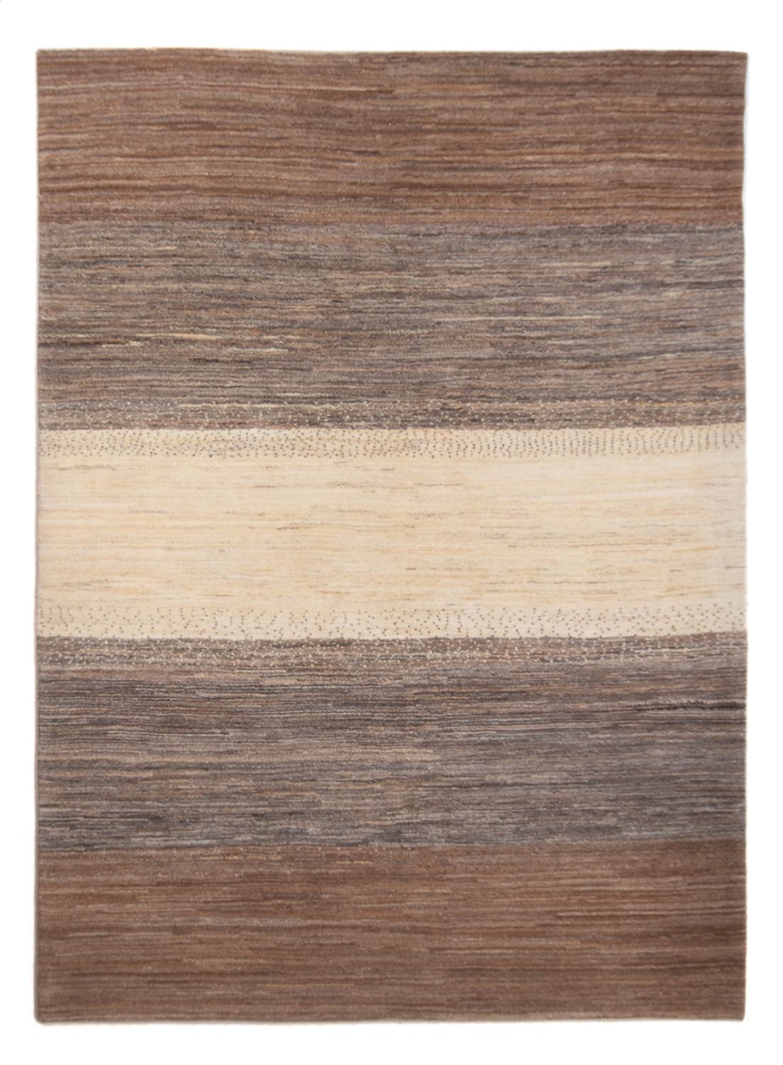 Dywan Gabbeh - perski - 248 x 180 cm - wielokolorowy