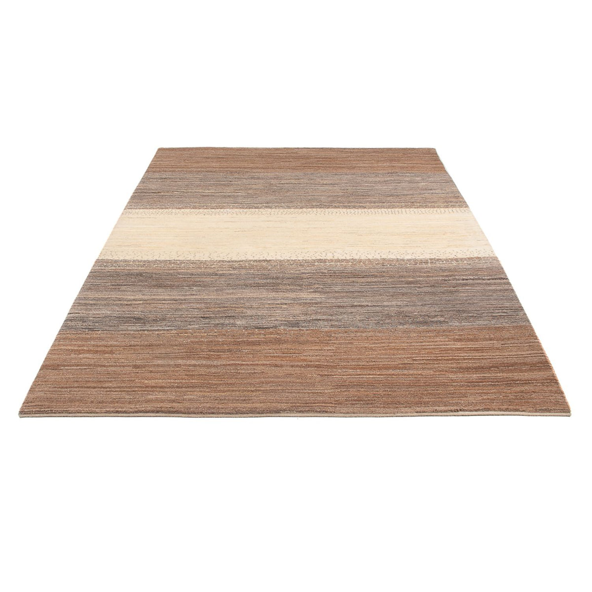 Dywan Gabbeh - perski - 248 x 180 cm - wielokolorowy