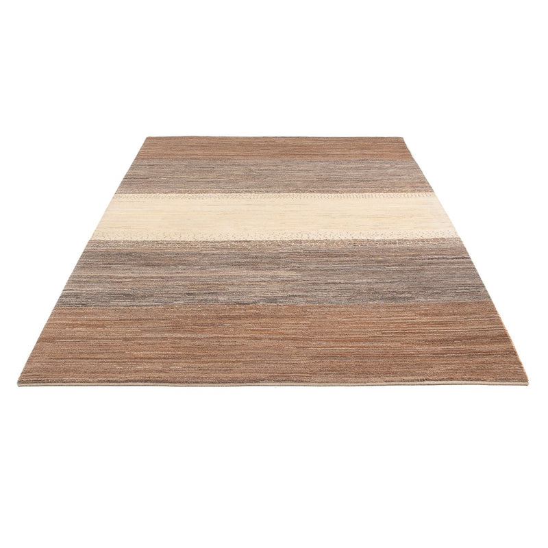 Dywan Gabbeh - perski - 248 x 180 cm - wielokolorowy