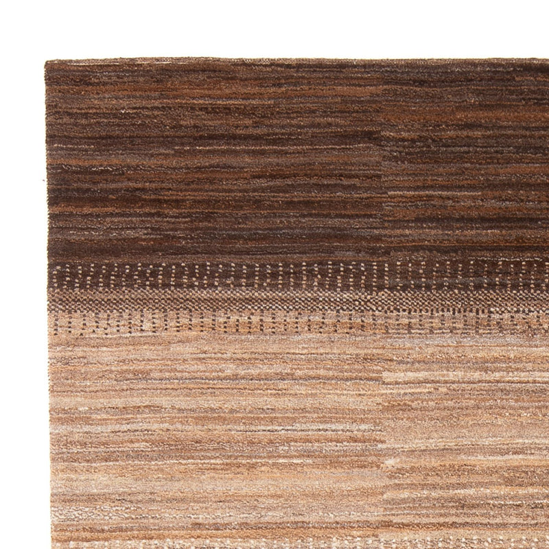 Dywan Gabbeh - perski - 242 x 177 cm - wielokolorowy