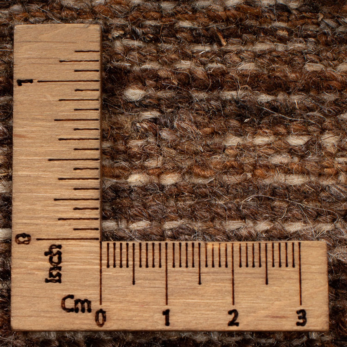 Dywan Gabbeh - perski - 242 x 177 cm - wielokolorowy