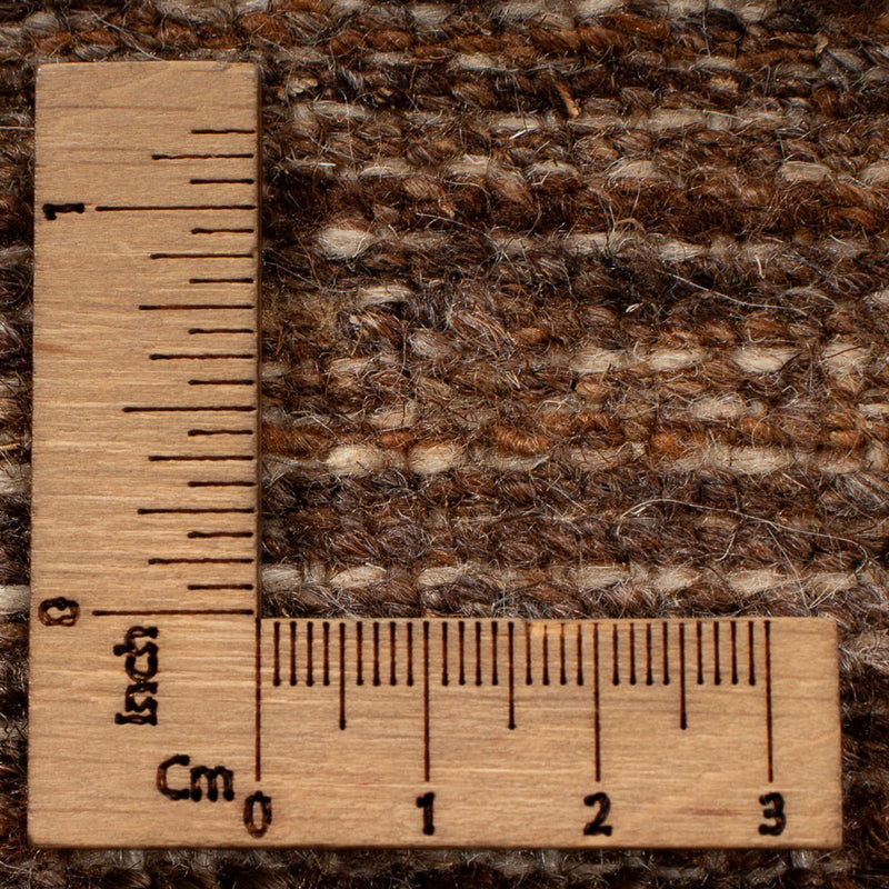 Dywan Gabbeh - perski - 242 x 177 cm - wielokolorowy