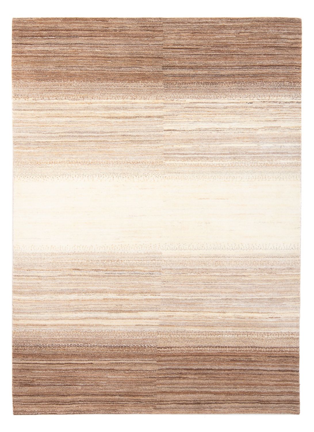 Dywan Gabbeh - perski - 242 x 168 cm - wielokolorowy