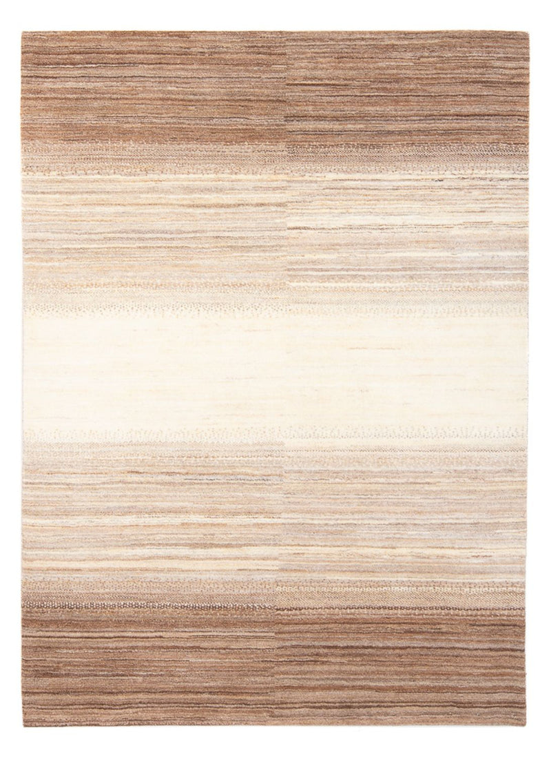 Dywan Gabbeh - perski - 242 x 168 cm - wielokolorowy