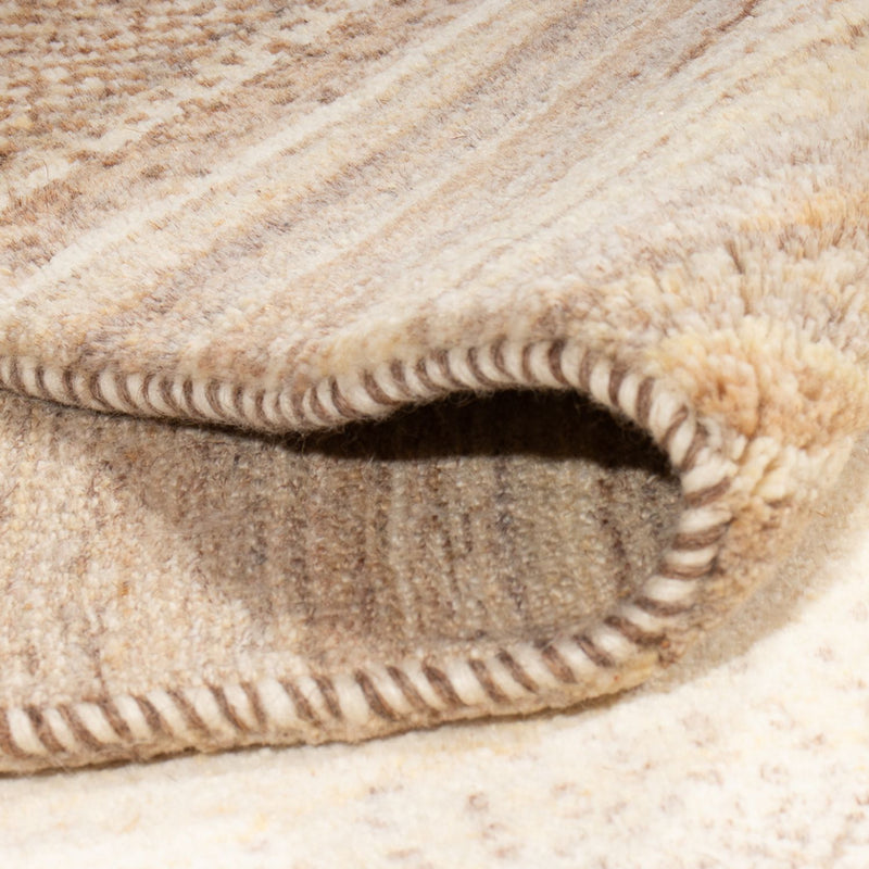 Dywan Gabbeh - perski - 242 x 168 cm - wielokolorowy