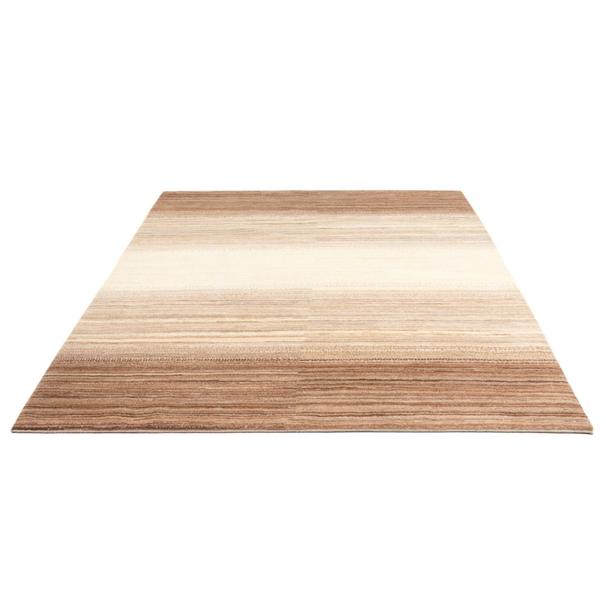 Dywan Gabbeh - perski - 242 x 168 cm - wielokolorowy