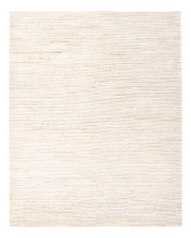 Dywan Gabbeh - perski - 198 x 155 cm - beżowy