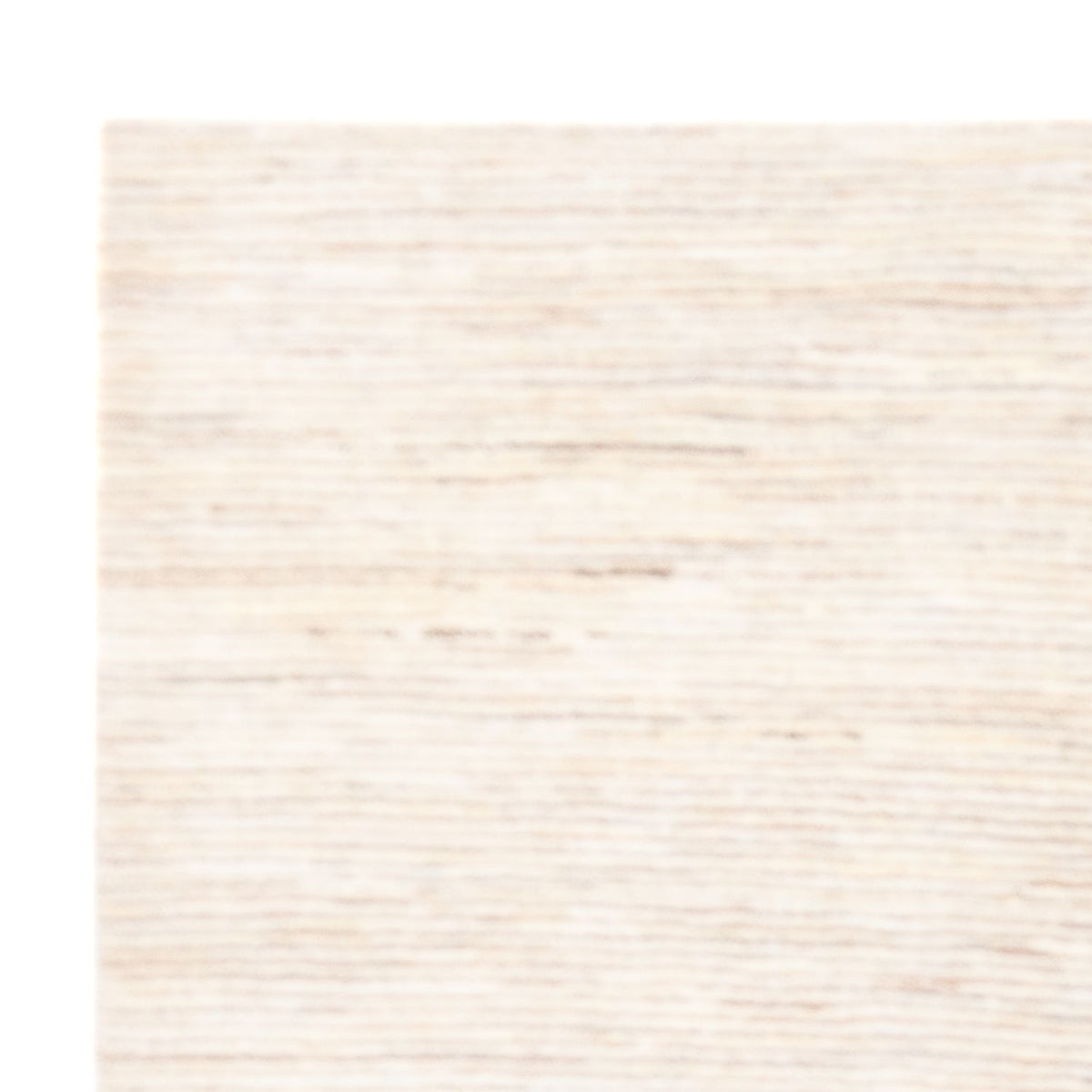 Dywan Gabbeh - perski - 198 x 155 cm - beżowy