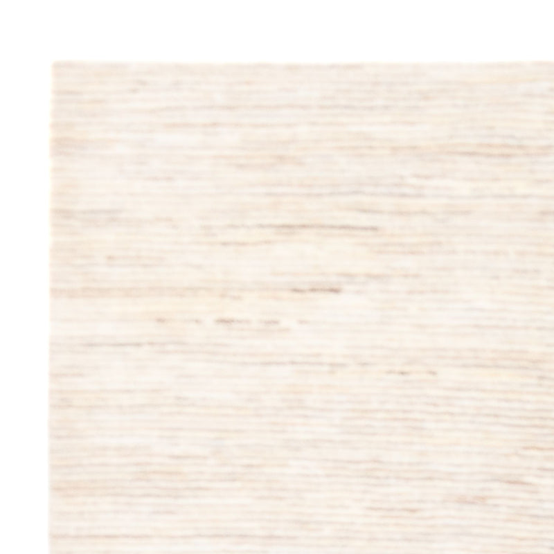 Dywan Gabbeh - perski - 198 x 155 cm - beżowy