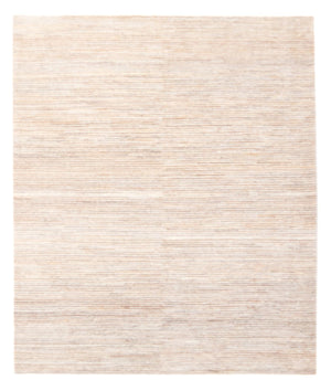 Dywan Gabbeh - perski - 194 x 152 cm - beżowy