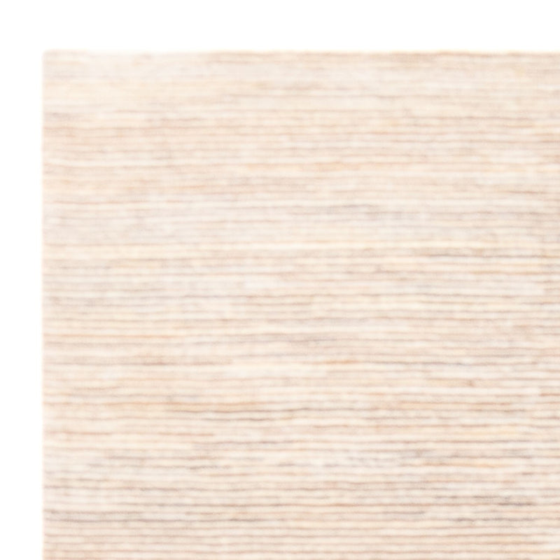 Dywan Gabbeh - perski - 194 x 152 cm - beżowy