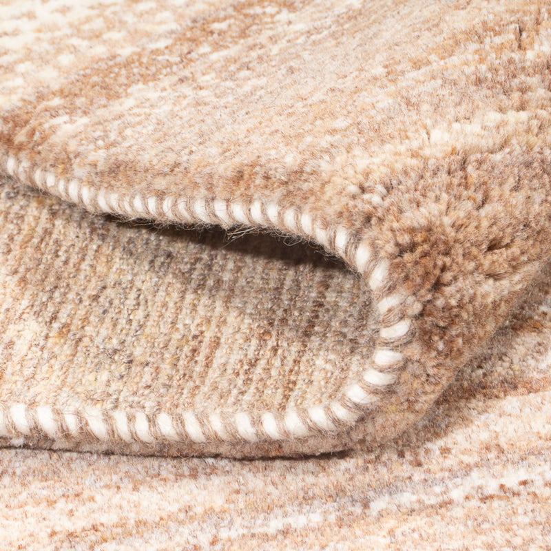 Dywan Gabbeh - perski - 190 x 147 cm - wielokolorowy