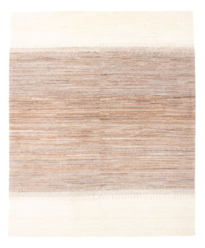 Dywan Gabbeh - perski - 200 x 148 cm - wielokolorowy