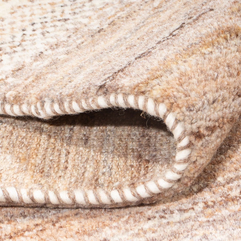 Dywan Gabbeh - perski - 200 x 148 cm - wielokolorowy