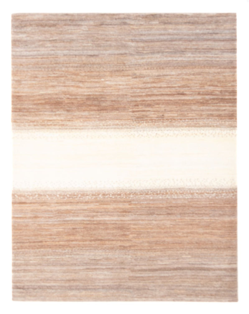 Dywan Gabbeh - perski - 196 x 146 cm - wielokolorowy