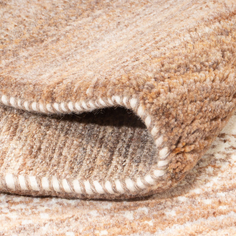 Dywan Gabbeh - perski - 196 x 146 cm - wielokolorowy