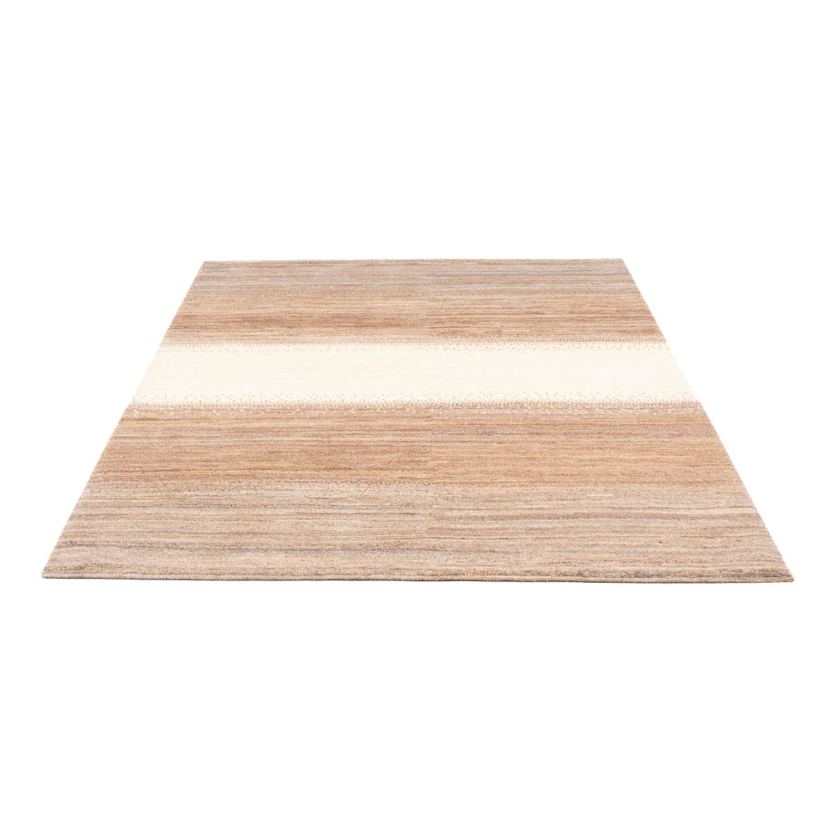 Dywan Gabbeh - perski - 196 x 146 cm - wielokolorowy