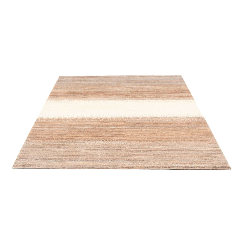 Dywan Gabbeh - perski - 196 x 146 cm - wielokolorowy