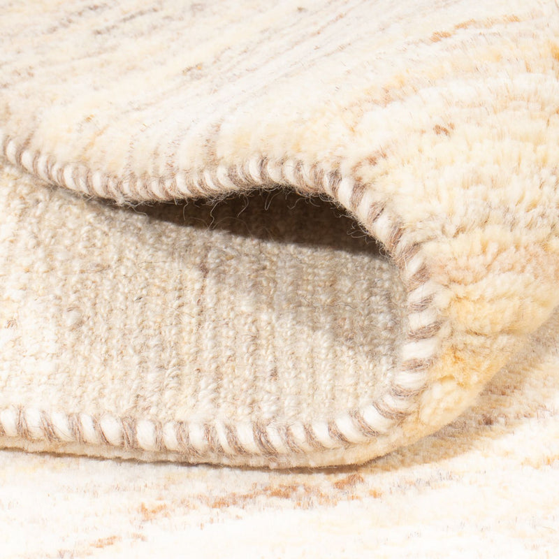 Dywan Gabbeh - perski - 195 x 150 cm - wielokolorowy