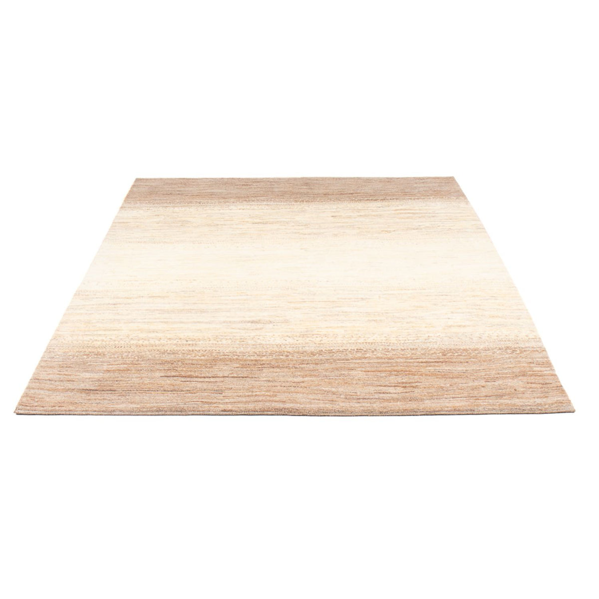 Dywan Gabbeh - perski - 195 x 150 cm - wielokolorowy