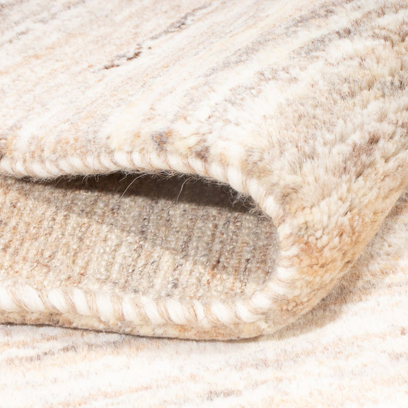 Dywan Gabbeh - perski - 181 x 140 cm - wielokolorowy