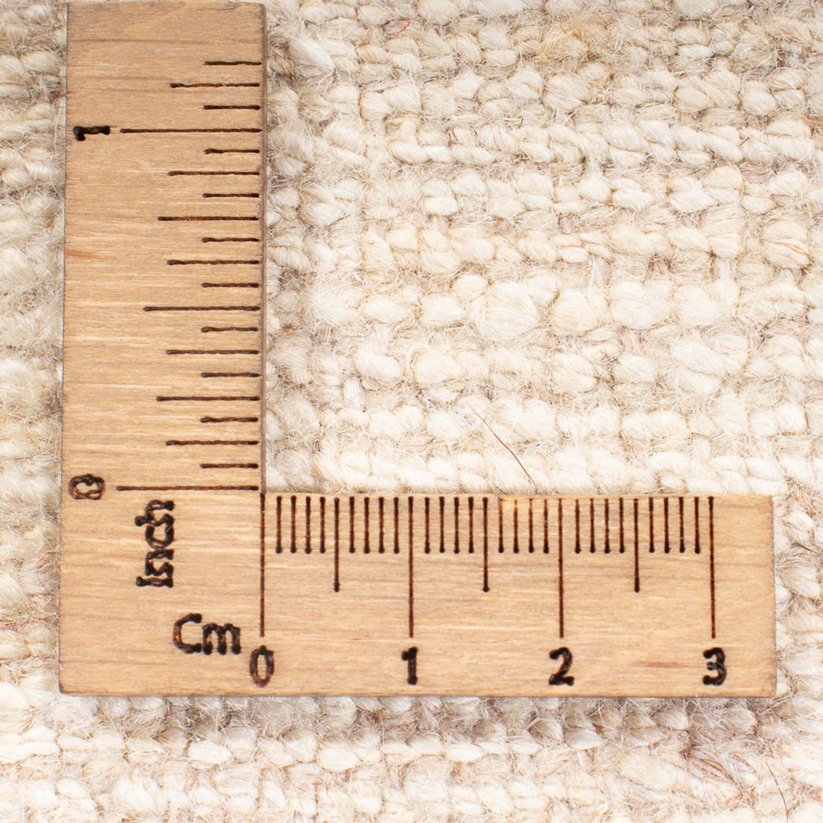 Dywan Gabbeh - perski - 181 x 140 cm - wielokolorowy