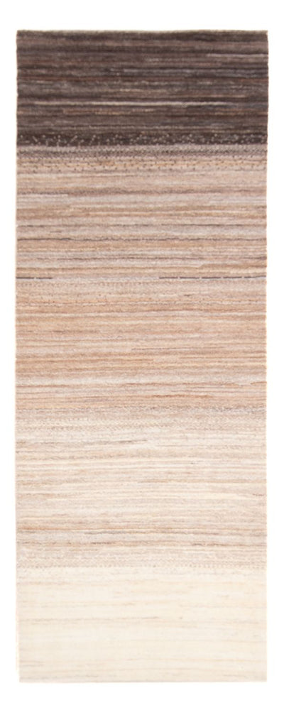 Gabbeh perski Dywan 85x242cm - Perserteppich Wollteppich