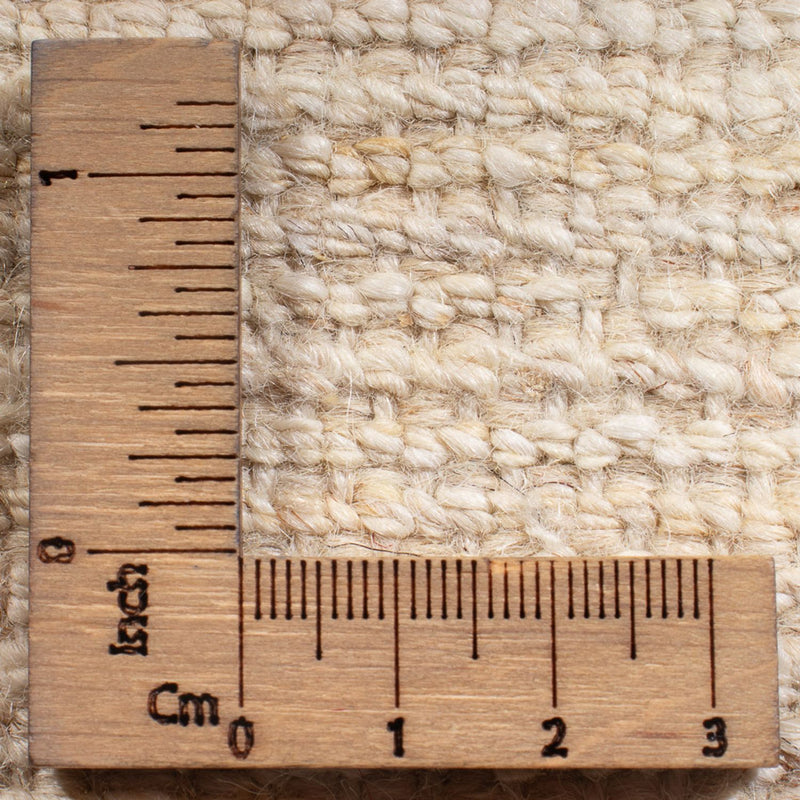 Biegacz Dywan Gabbeh - perski - 246 x 82 cm - natura