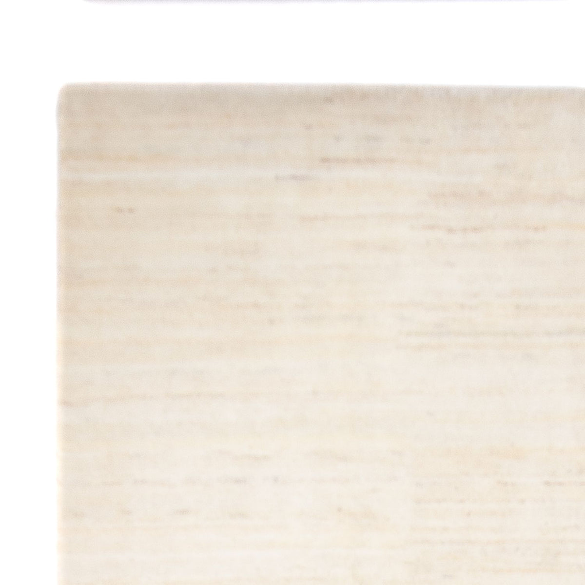 Dywan Gabbeh - perski - 303 x 204 cm - kremowy