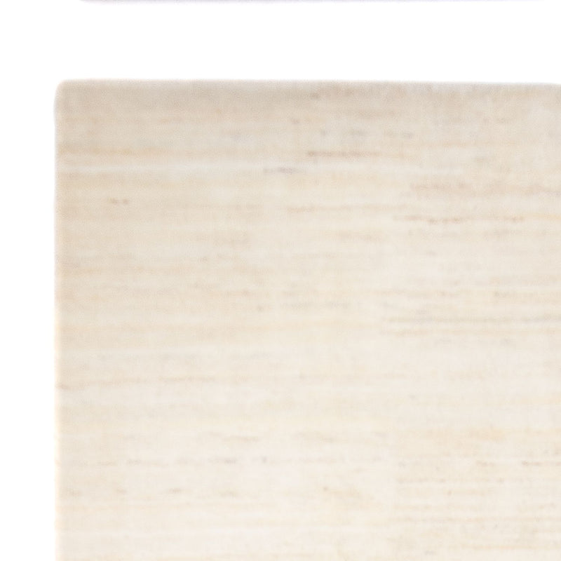 Dywan Gabbeh - perski - 303 x 204 cm - kremowy