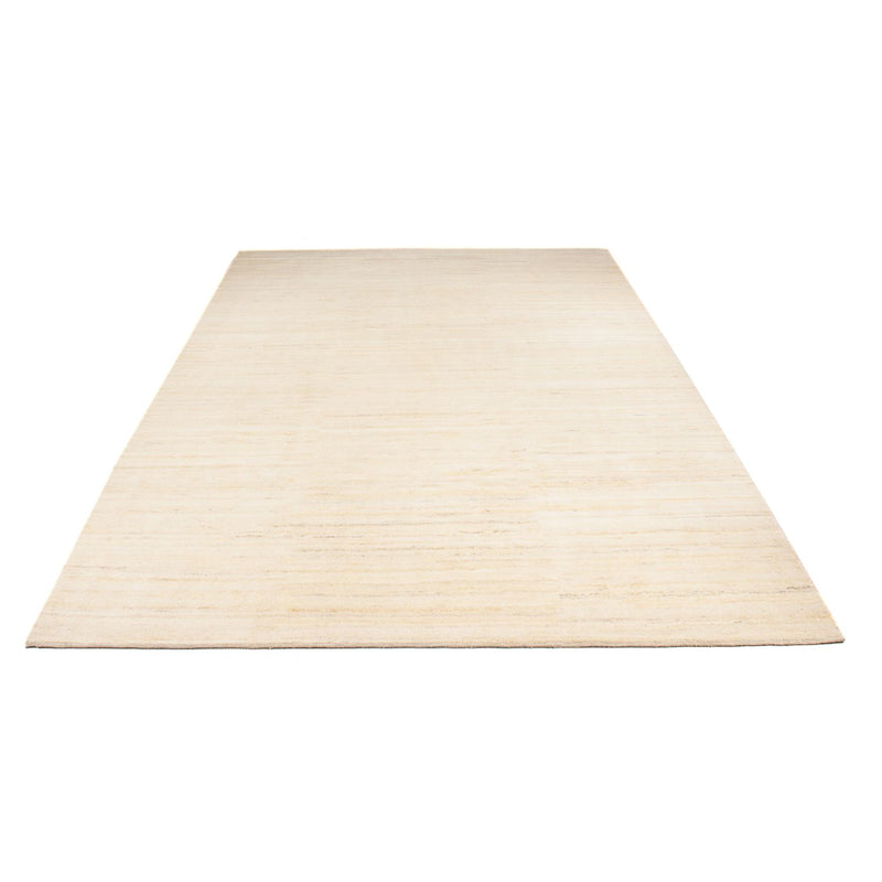 Dywan Gabbeh - perski - 303 x 204 cm - kremowy