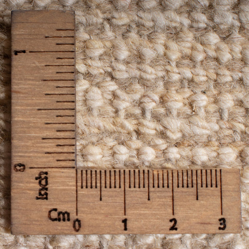 Dywan Gabbeh - perski - 303 x 204 cm - kremowy