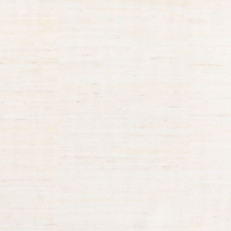 Dywan Gabbeh - perski - 303 x 213 cm - biały