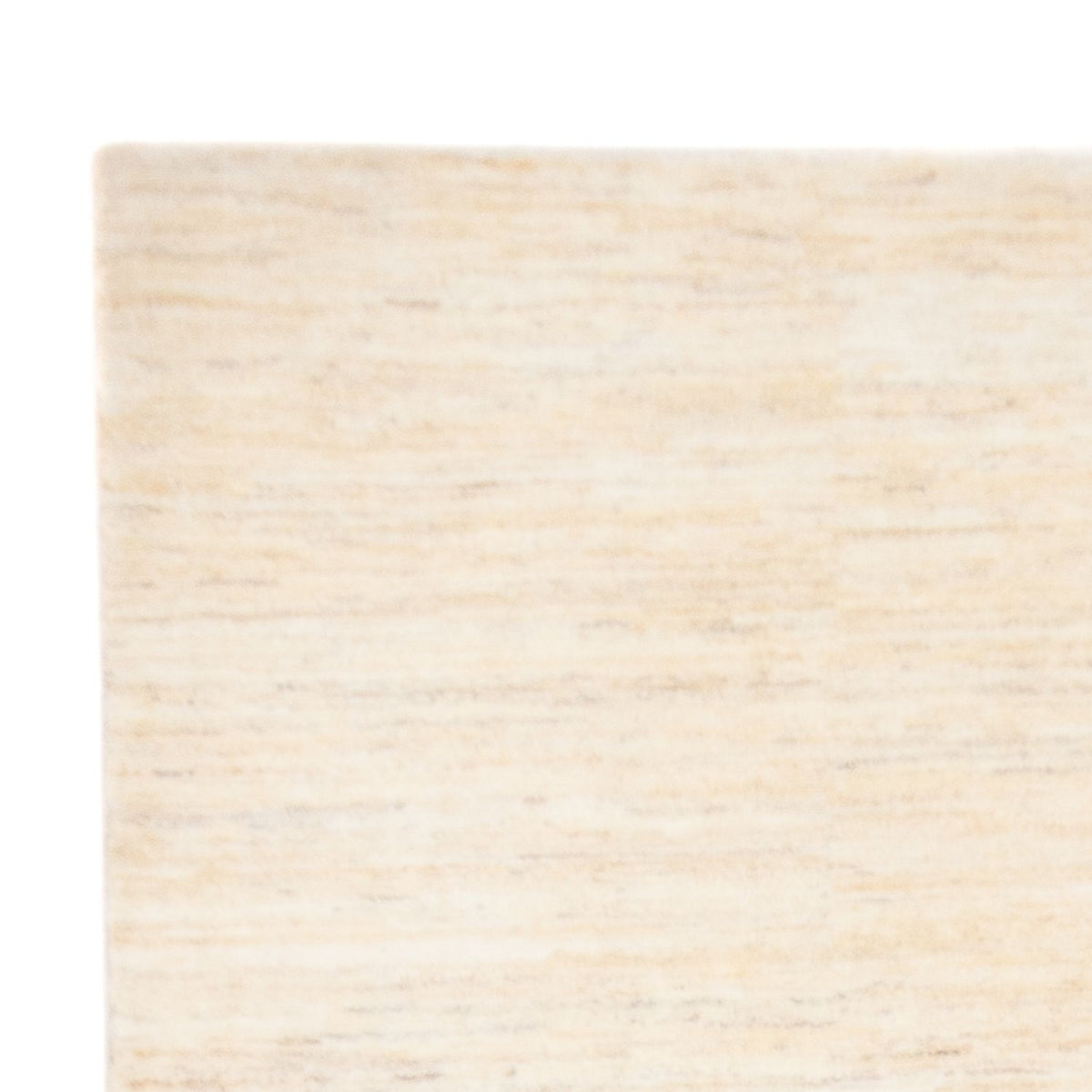 Dywan Gabbeh - perski - 298 x 216 cm - jasny beż