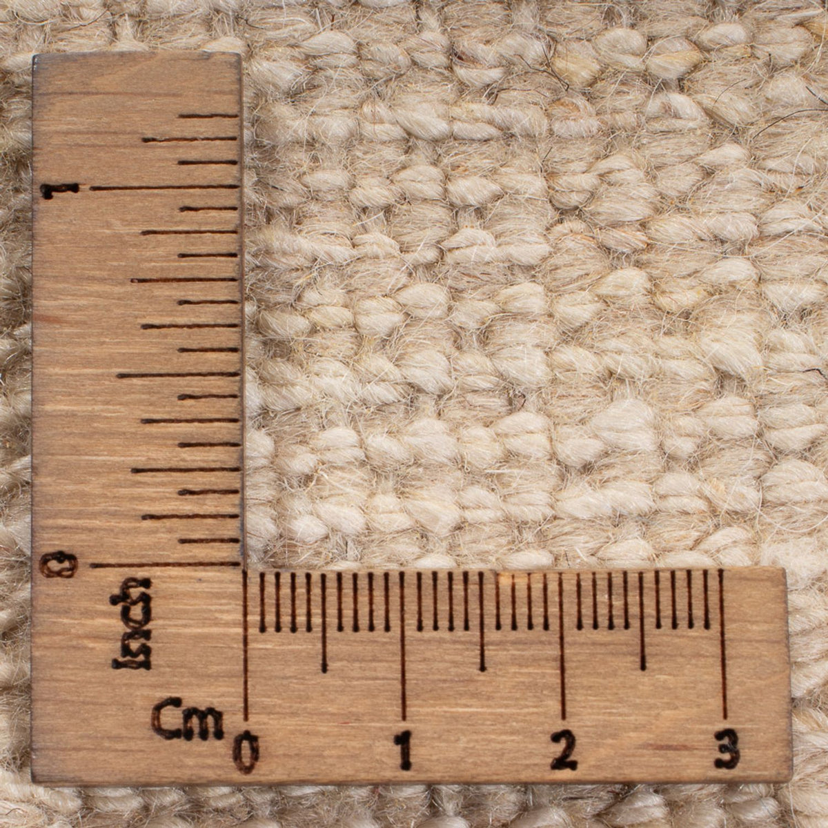 Dywan Gabbeh - perski - 298 x 216 cm - jasny beż