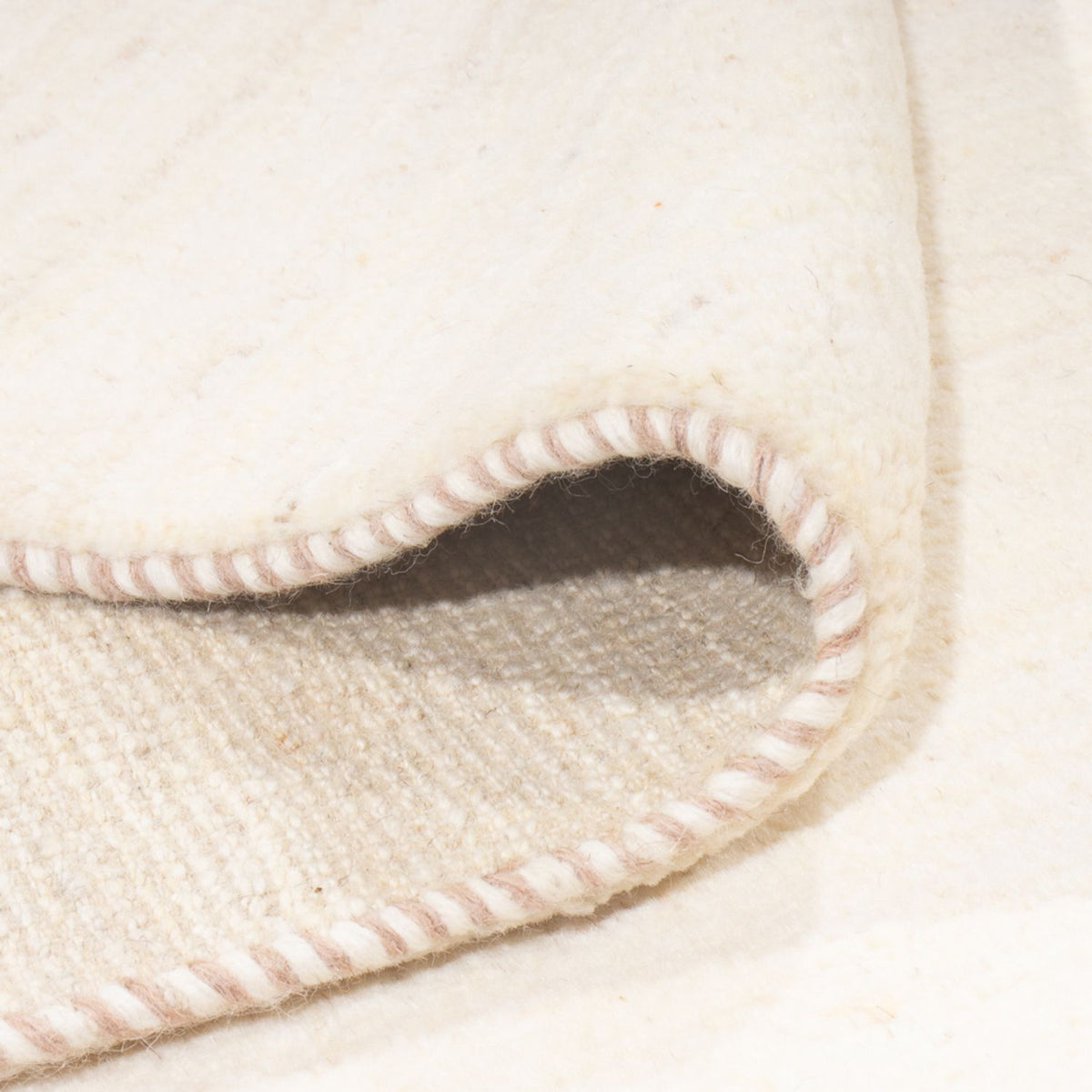 Dywan Gabbeh - perski - 300 x 215 cm - jasny beż