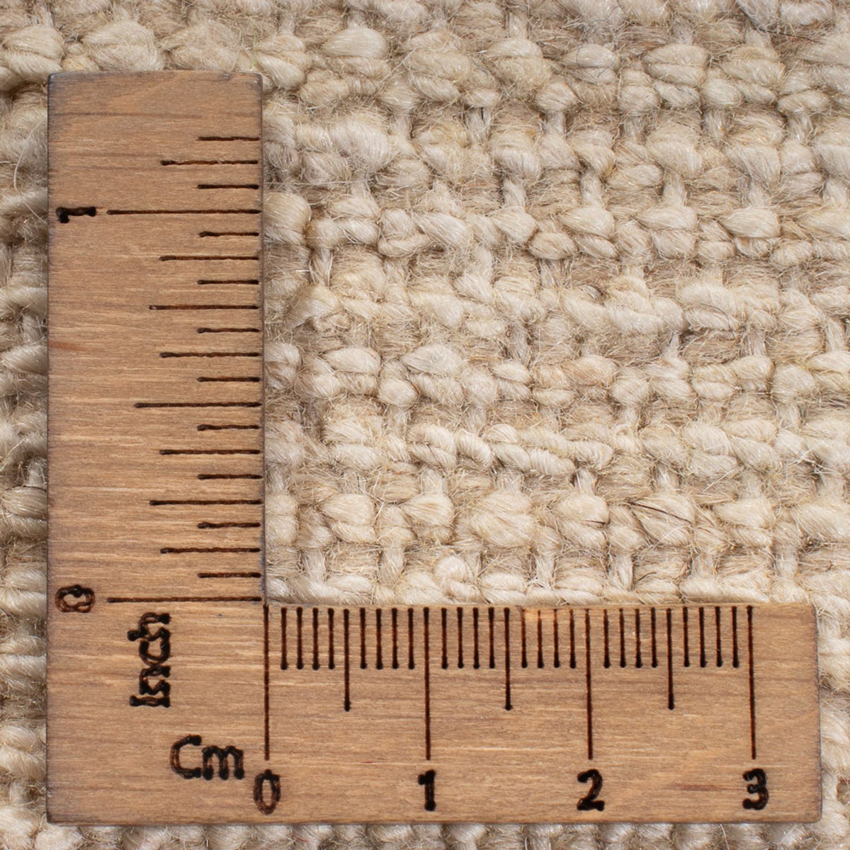 Dywan Gabbeh - perski - 300 x 215 cm - jasny beż