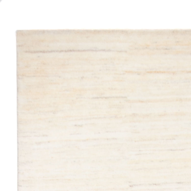 Dywan Gabbeh - perski - 285 x 190 cm - jasny beż