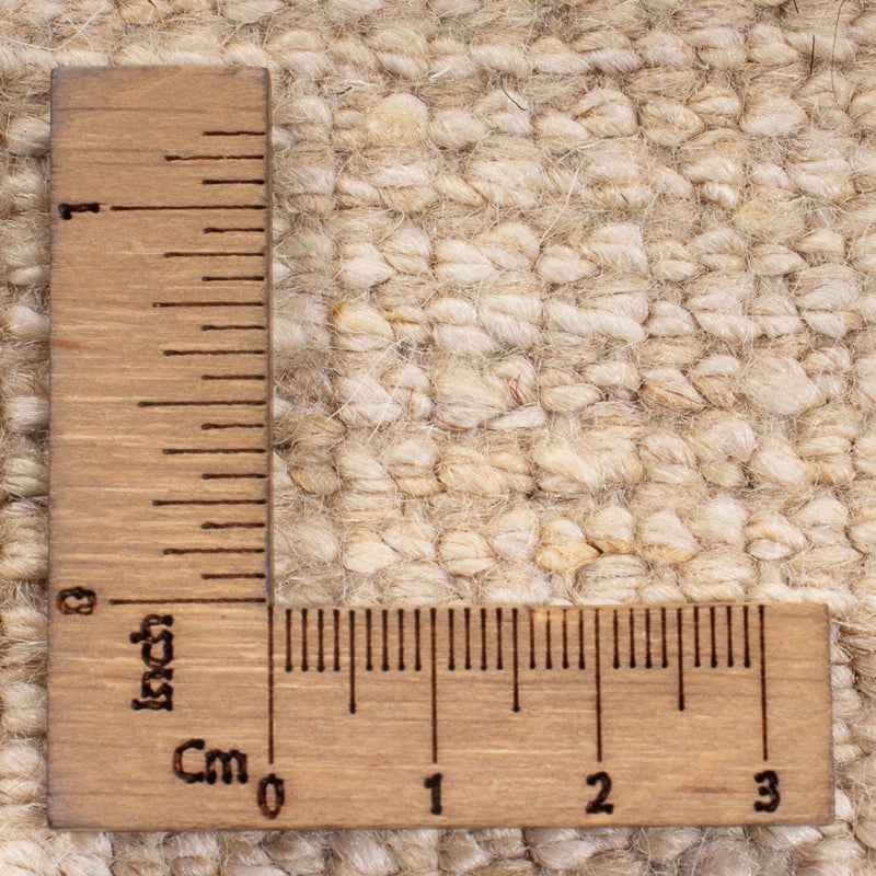 Dywan Gabbeh - perski - 285 x 190 cm - jasny beż