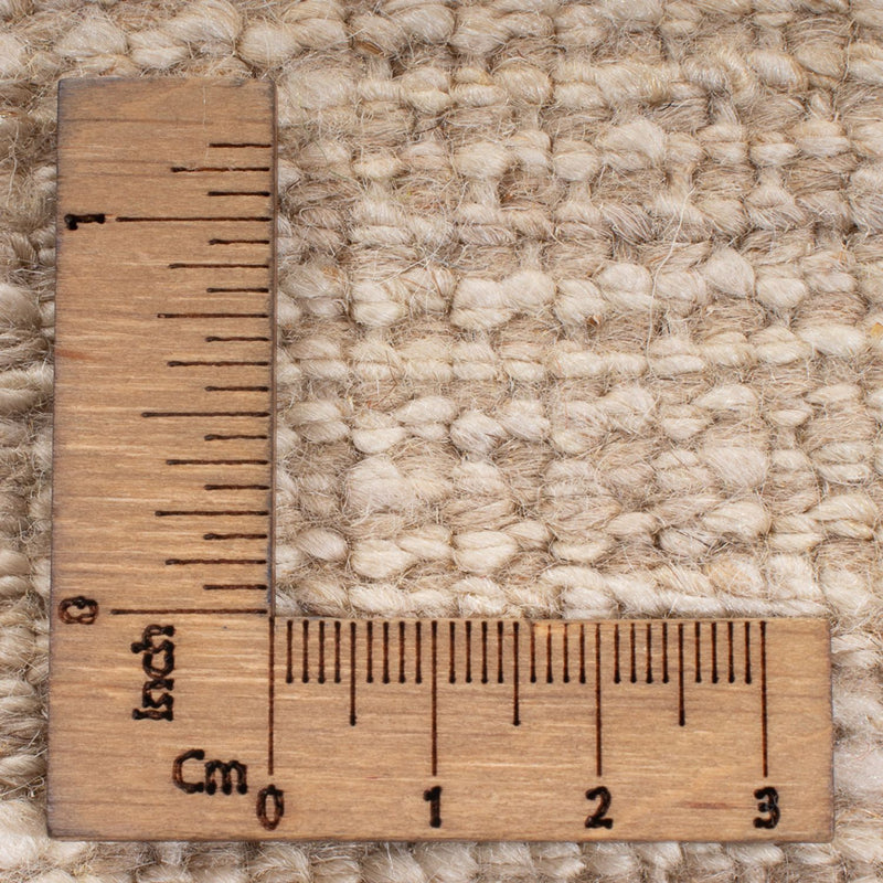 Dywan Gabbeh - perski - 250 x 194 cm - jasny beż