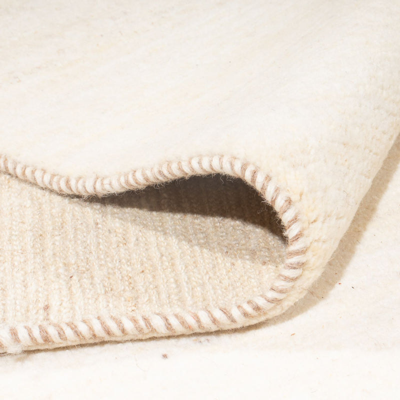 Dywan Gabbeh - perski - 280 x 210 cm - jasny beż