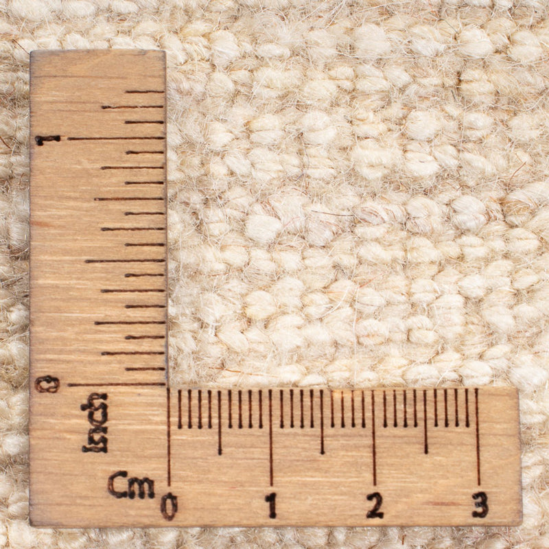 Dywan Gabbeh - perski - 280 x 210 cm - jasny beż