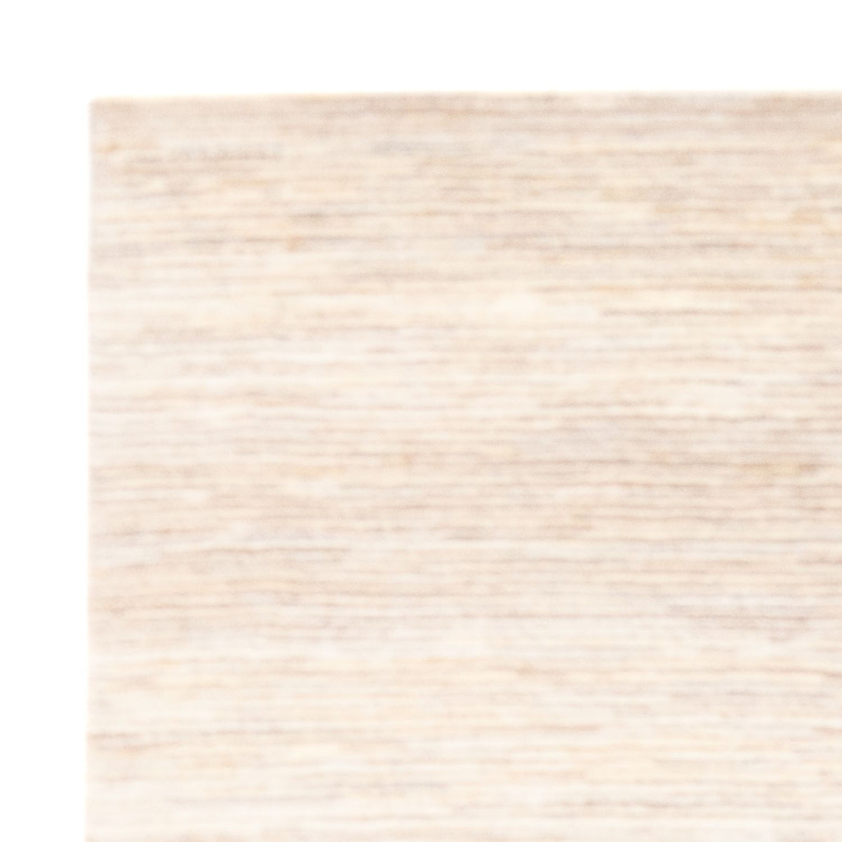 Dywan Gabbeh - perski - 205 x 146 cm - beżowy