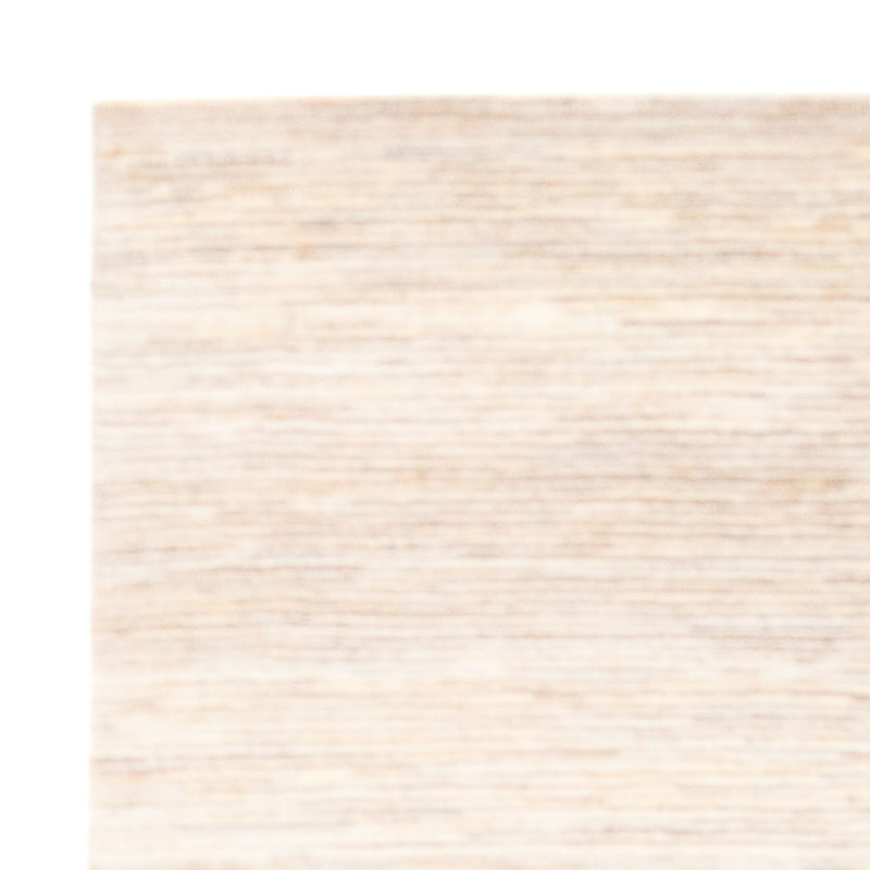 Dywan Gabbeh - perski - 205 x 146 cm - beżowy