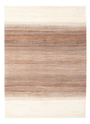 Dywan Gabbeh - perski - 202 x 142 cm - wielokolorowy