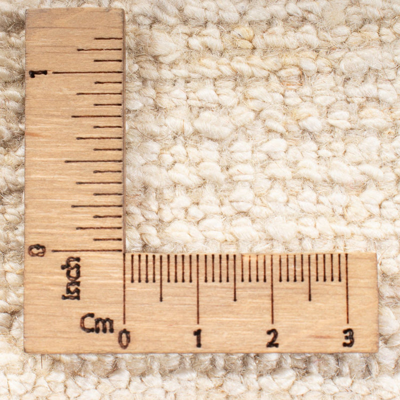 Dywan Gabbeh - perski - 202 x 142 cm - wielokolorowy