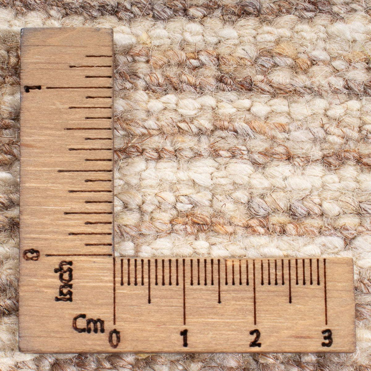 Dywan Gabbeh - perski - 287 x 200 cm - natura