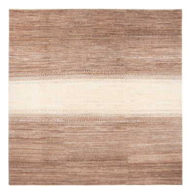 Dywan Gabbeh - perski kwadratowy  - 198 x 195 cm - wielokolorowy